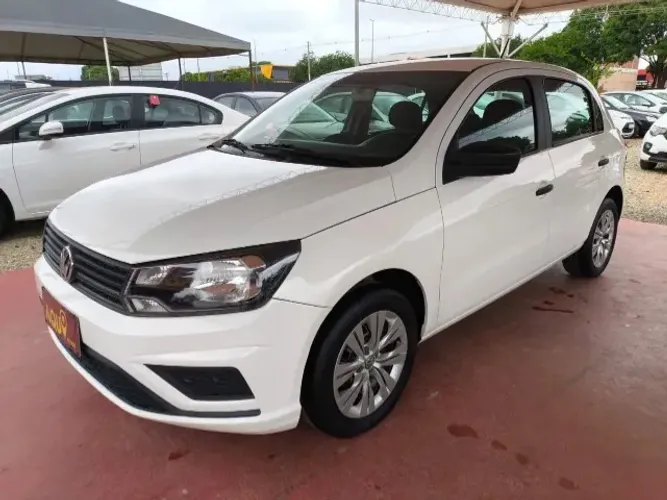 Volkswagen Gol Geração VII MSI 1.6 8V Flex Mec. 4P 2021