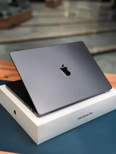 MacBook Pro M5 pro (2026) - 24GB/1TB - preto espacial - nota fiscal