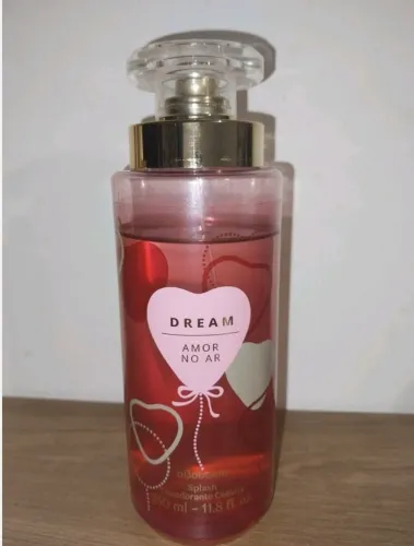 Body Splash Amor no Ar
