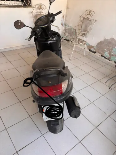 MOTO ? SUZUKI BURGMAN