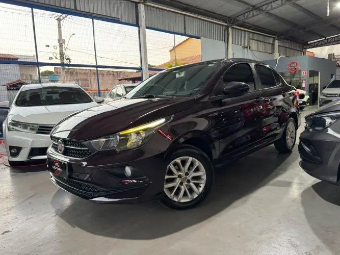 Fiat Cronos Drive 1.3 8V Flex 2020