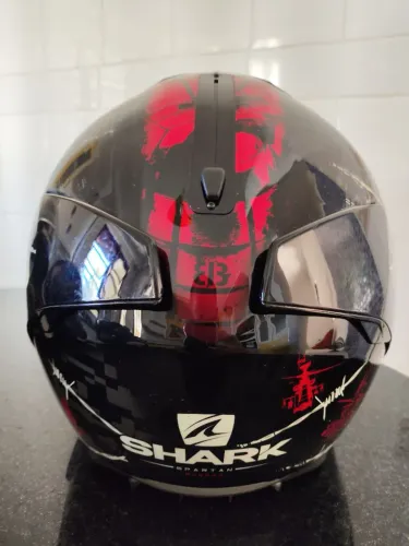 Capacete Shark Spartan