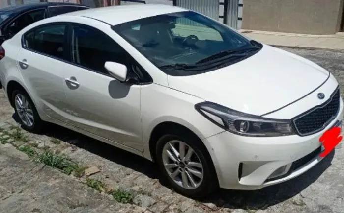 Kia Motors Cerato 1.6 16V Flex Aut. 2019
