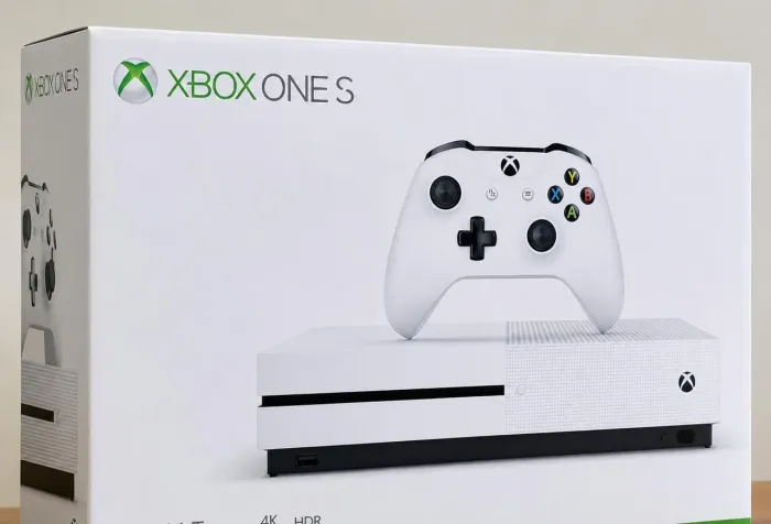 Xbox one s + 400 jogos tops