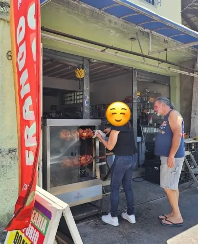 Passo ponto de Mercearia
