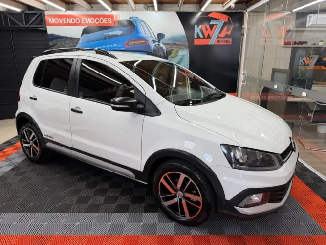 Volkswagen Fox Xtreme 1.6 Flex 8V 5P 2018