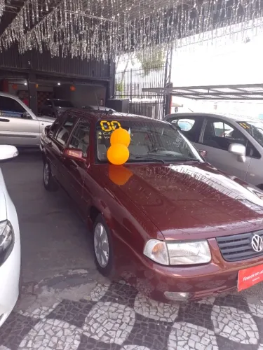 Volkswagen Santana 2.0 MI 2P E 4P 2000