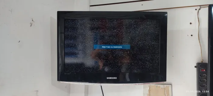 Tv monitor Samsung 26 polegadas!!! 