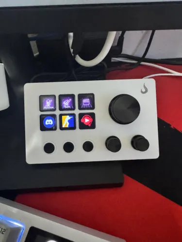 Stream Deck Rise Mode