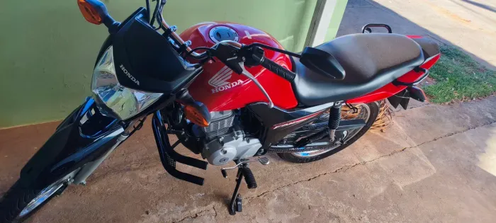 Fan 125 único dono