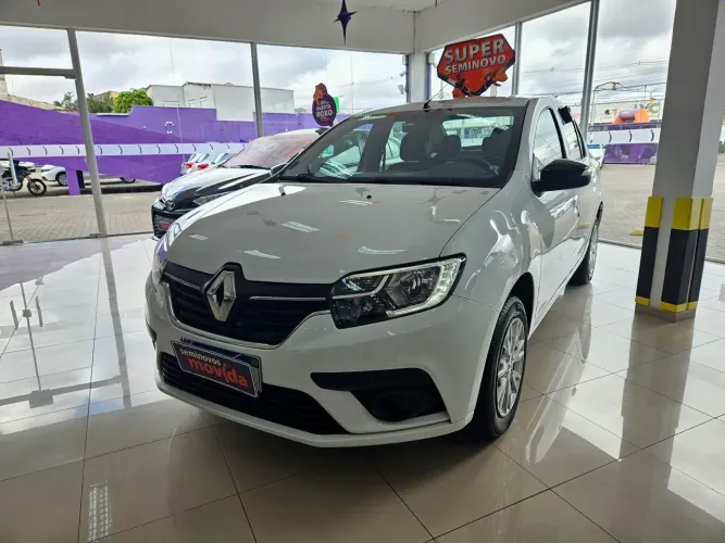 Renault Logan Zen Flex 1.0 12V 4P Mec. 2025