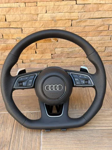 Audi base Reta 