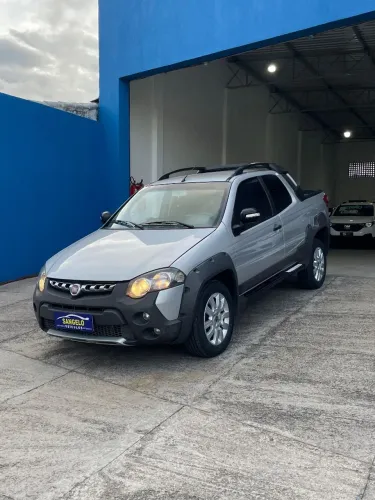 Fiat Strada Adventure1.8/ 1.8 Locker Flex CD 2016