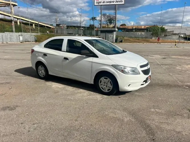 Chevrolet Prisma Sed. Joy/ LS 1.0 8V Flexpower 4P 2018