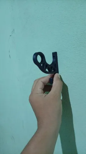 Suporte para capacetes