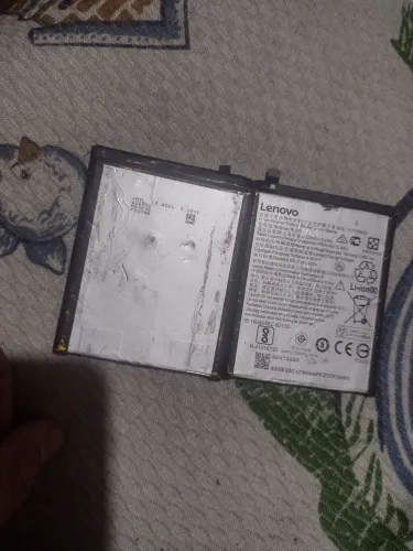 2 bateria usada lenovo