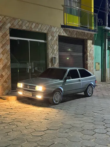 Volkswagen Gol Geração I CL 1.8 2P 1992