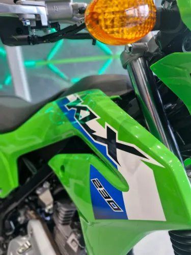 Kawasaki KLX 230 PRONTA ENTREGA