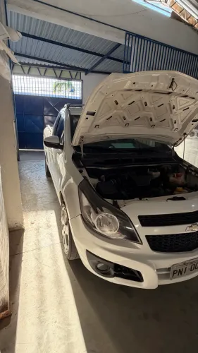 Chevrolet Montana Sport 1.4 Econoflex 8V 2P 2016
