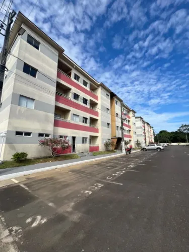 Apartamento de 3 Dormitórios A Venda no Condominio Bela Vista