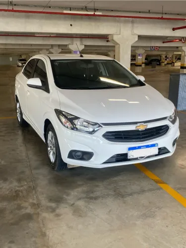 Chevrolet Prisma Sed. LT 1.4 8V Flexpower 4P 2017