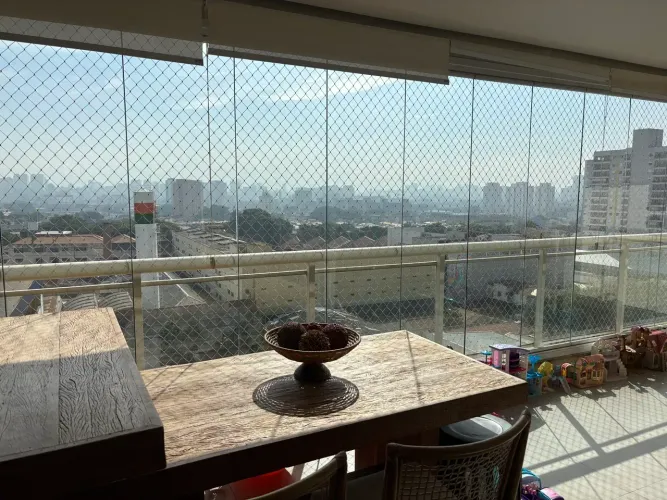 Apartamento para venda tem 162 metros quadrados com 3 quartos em Lapa - São Paulo - São Pa