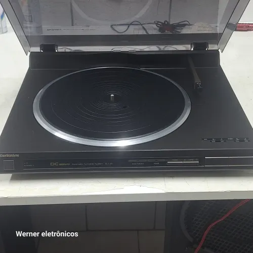 Toca disco Technics SL-L20 