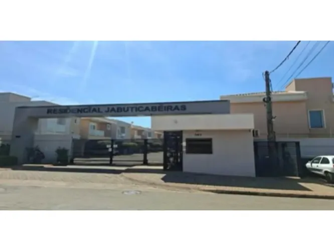Casa em Leilão - Residencial Jabuticabeiras - Paulínia - SP