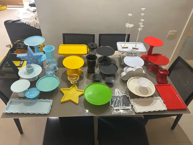 Kit decoração para festa
