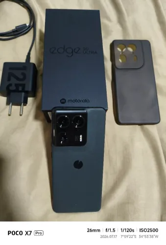 Motorola Edge 50 ultra 12/512