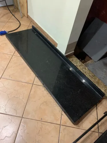 Peça de mármore 2mx60cm NOVA