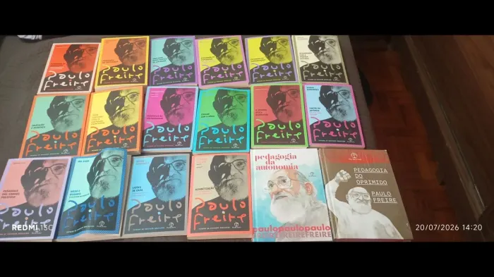 Livros pedagogia