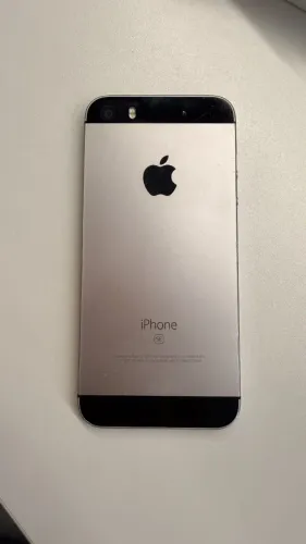 iPhone SE 2016 64GB - Na Caixa + 2 Capas