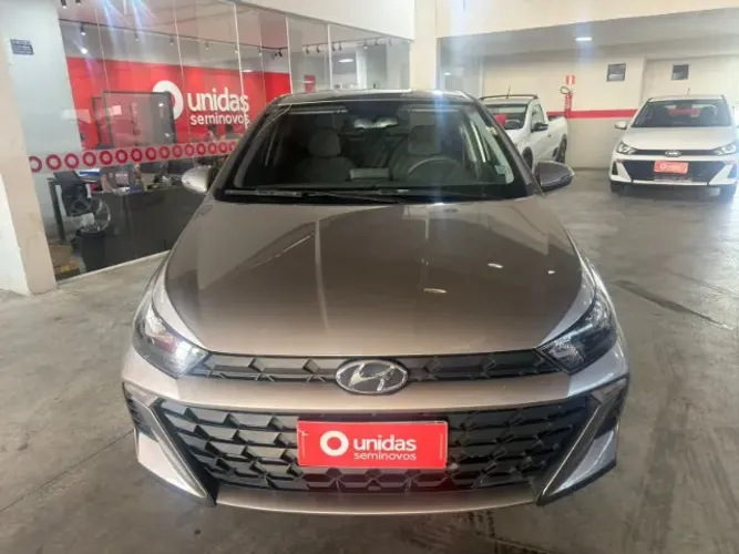 Hyundai HB20S Comfort 1.0 Flex 12V Mec. 2026
