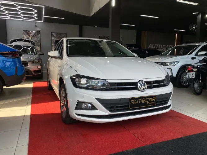 Volkswagen Polo Comfort. 200 TSI 1.0 Flex 12V Aut. 2019