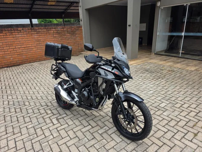 Cb500x abs 2022