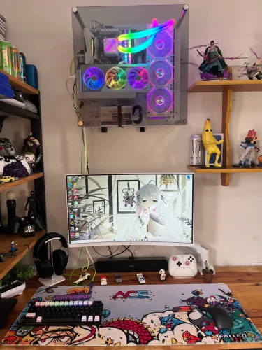Pc gamer completo