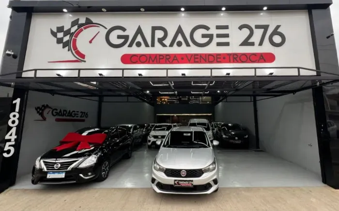 Fiat Argo Drive 1.0 6V Flex 2019