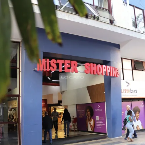 Oportunidade no Mister Shopping- loja a venda
