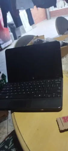 Netbook HP com bloqueio BIOS 