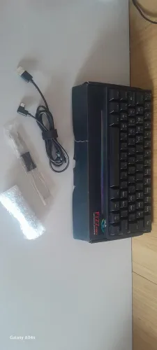 Teclado Mecânico Fizz pro bluetooth - Redragon