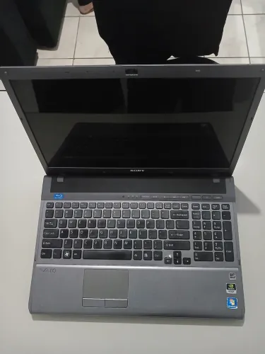 Notebook Sony Vaio