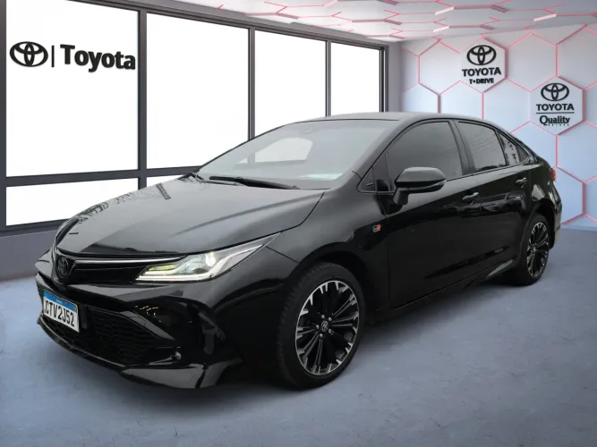 Toyota Corolla Cross Gr-s 2.0 16V Flex Aut. 2023