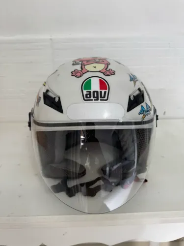 Capacete agv