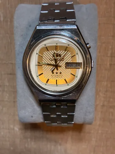 Orient Crystal 