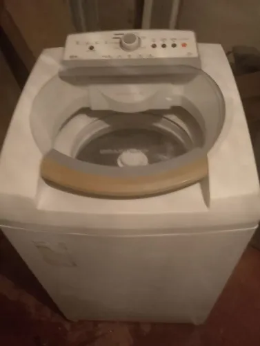 Máquina de lavar Brastemp ative 11kg 