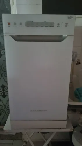 Lava Louça Brastemp 10 serviços 