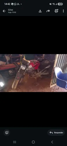 Vendo ou troco ta rodando pra todo lado 