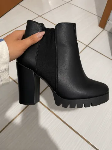 Bota chique 