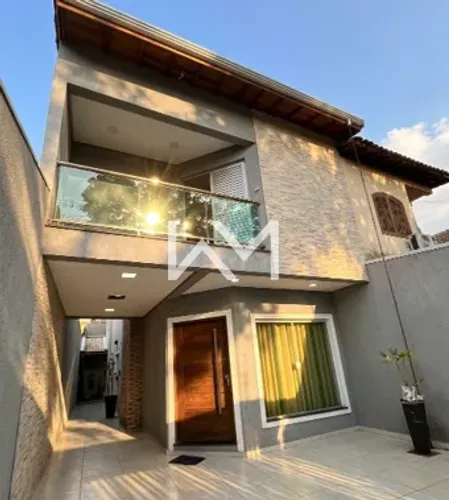 Sobrado com 3 quartos para locação no bairro Jardim Santa Clara em Guarulhos, SP